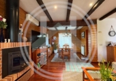 Chalet independiente con terreno en venta en la España, Sant Pere de Vilamajor, ref: TR314695 foto