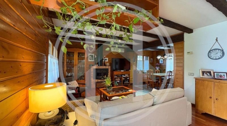 Barcelona - Sant Pere de Vilamajor - 972m2