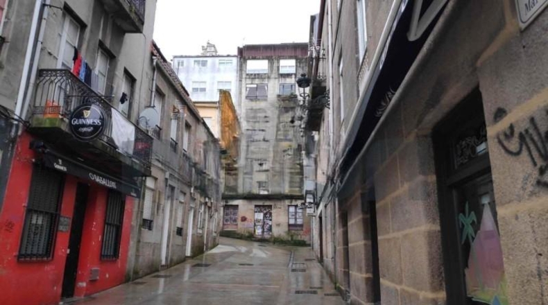 Pontevedra - Vigo - 134m2