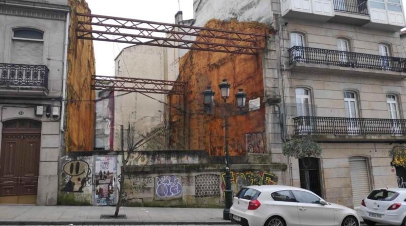 Pontevedra - Vigo - 134m2