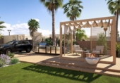 Chalet independiente con terreno en venta en la España, Murcia, ref: TR328295 foto