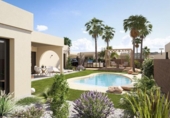 Chalet independiente con terreno en venta en la España, Murcia, ref: TR328295 foto