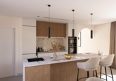 Chalet independiente con terreno en venta en la España, Murcia, ref: TR328295 foto