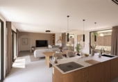 Chalet independiente con terreno en venta en la España, Murcia, ref: TR328295 foto