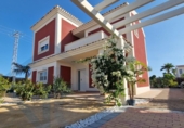 Chalet independiente con terreno en venta en la España, Lorca, ref: TR194454 foto