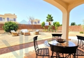 Chalet independiente con terreno en venta en la España, Lorca, ref: TR194454 foto