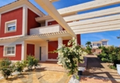 Chalet independiente con terreno en venta en la España, Lorca, ref: TR194454 foto