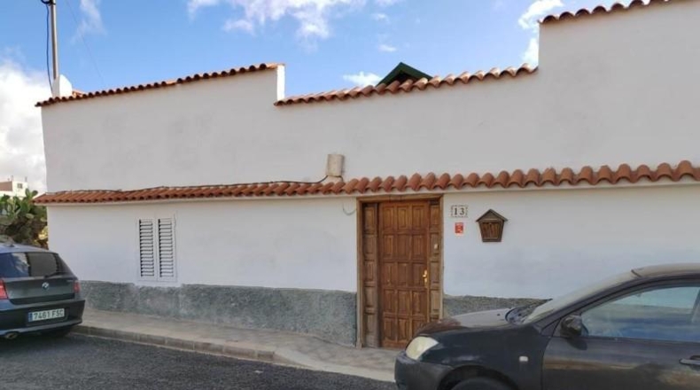 Las Palmas - Tuineje - 1000m2