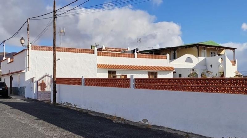 Las Palmas - Tuineje - 1000m2
