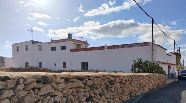 Las Palmas - Tuineje - 1000m2
