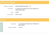 Sòl urbà en venda a la España, Carbajal de la Legua, ref.: TR125815 foto