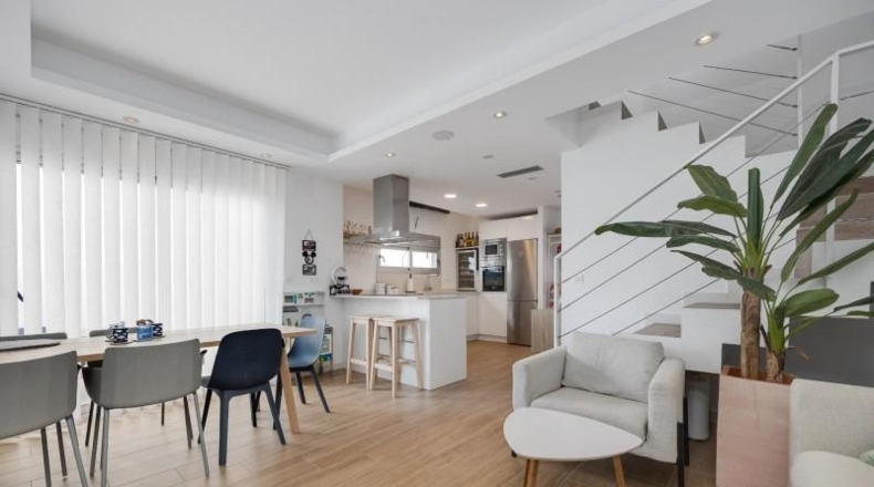 Alicante - Торревьеха - 200m2