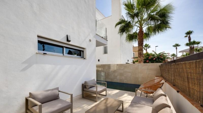 Alicante - Торревьеха - 200m2