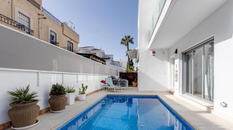 Alicante - Торревьеха - 200m2