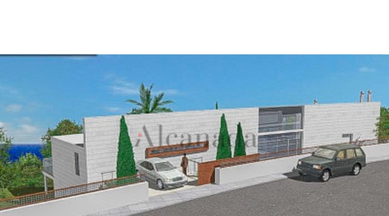 Balearic Islands - Alcudia - 1200m2