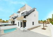 Detached villa with land for sale on España, Torrevieja, ref: TR257429 photo