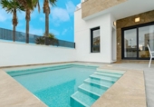 Detached villa with land for sale on España, Torrevieja, ref: TR257429 photo