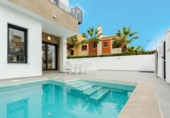 Detached villa with land for sale on España, Torrevieja, ref: TR257429 photo
