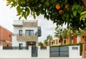 Detached villa with land for sale on España, Torrevieja, ref: TR257429 photo