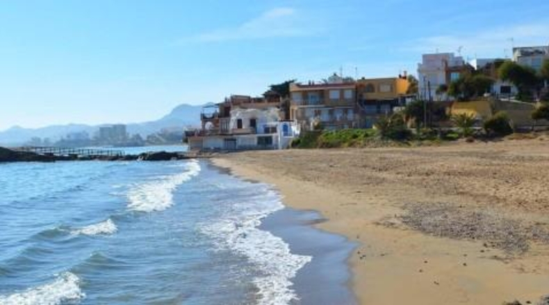 Almeria - San Juan de los Terreros - 500m2