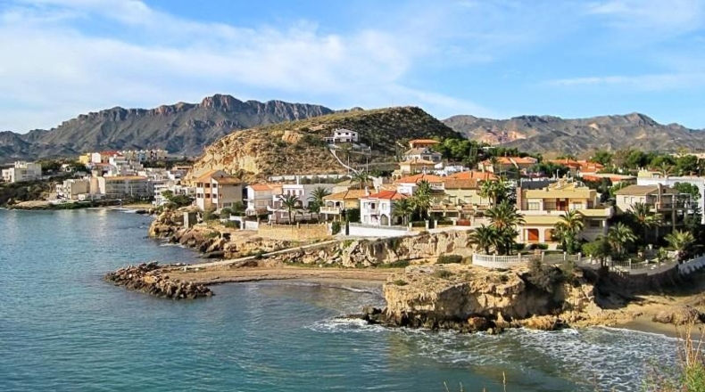 Almeria - San Juan de los Terreros - 500m2