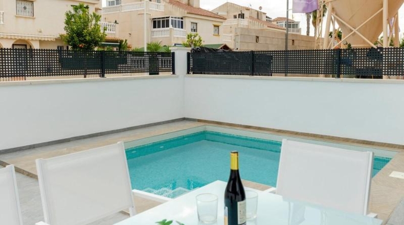 Alicante - Torrevieja - 106m2