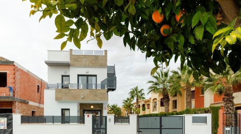 Alicante - Torrevieja - 106m2
