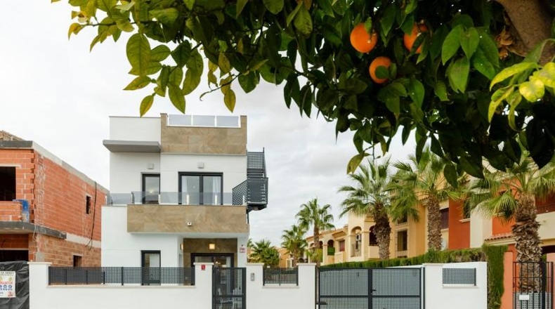 Alicante - Torrevieja - 115m2