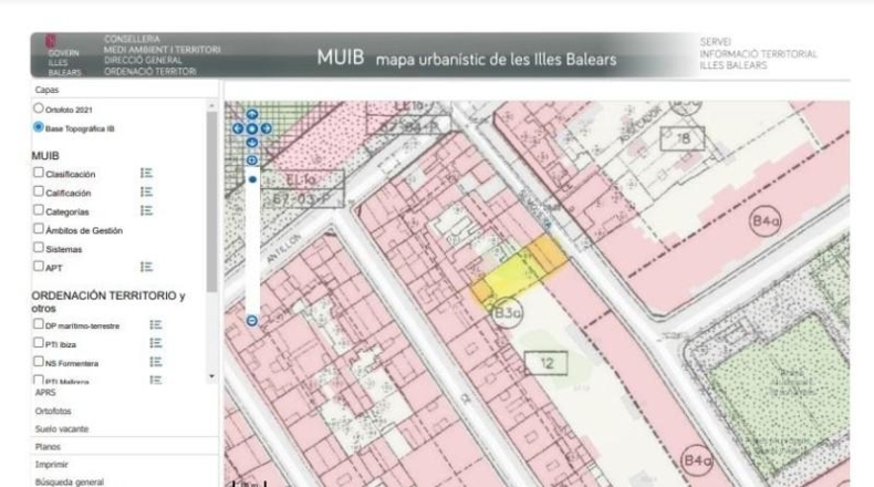 Islas Baleares - Palma - 369m2
