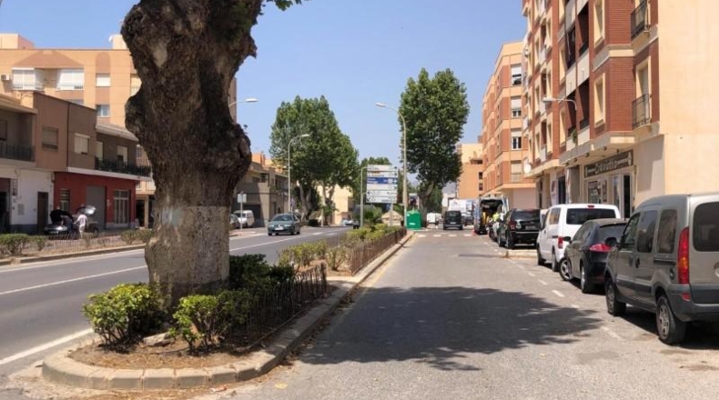 Almeria - Adra - 400m2