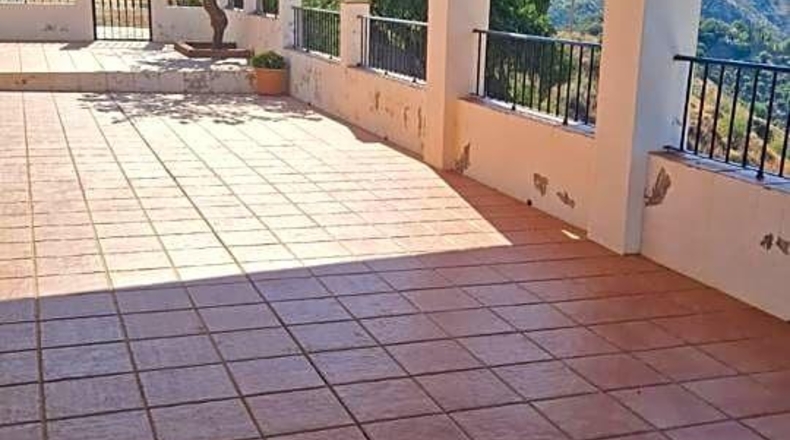 Málaga - Comares - 55000m2