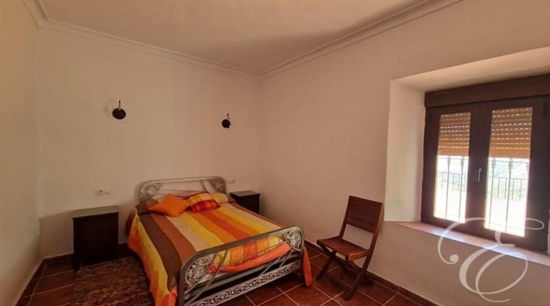 Málaga - Comares - 55000m2