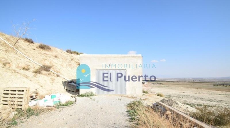 Murcia - Mazarrón - 98423m2