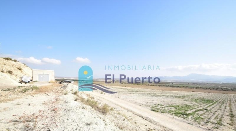 Murcia - Mazarrón - 98423m2