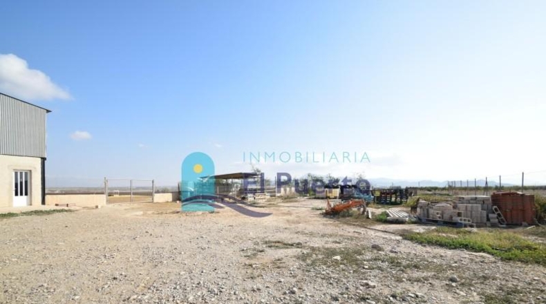 Murcia - Mazarrón - 98423m2