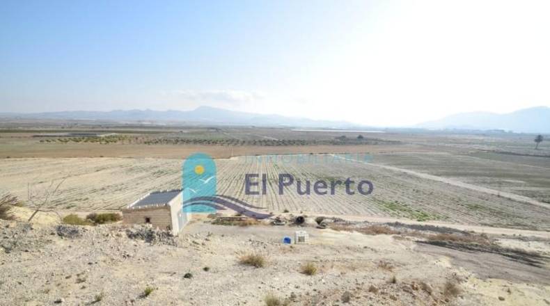 Murcia - Mazarrón - 98423m2