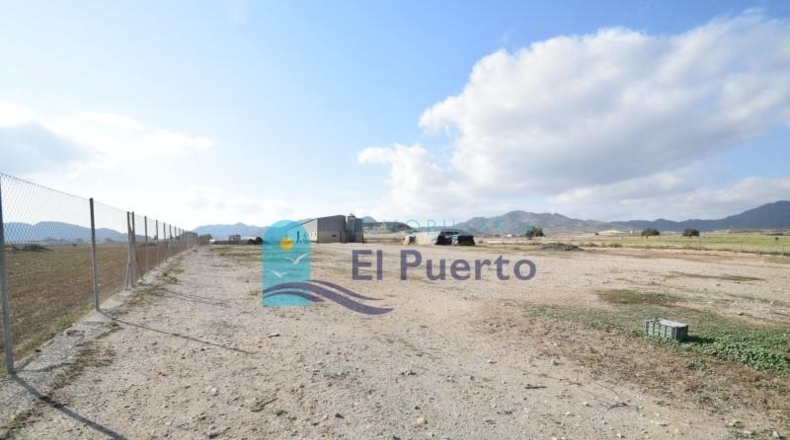 Murcia - Mazarrón - 98423m2