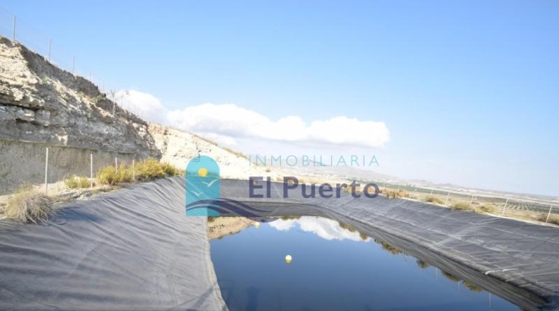 Murcia - Mazarrón - 98423m2