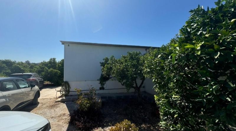 Málaga - Alhaurín de la Torre - 9300m2
