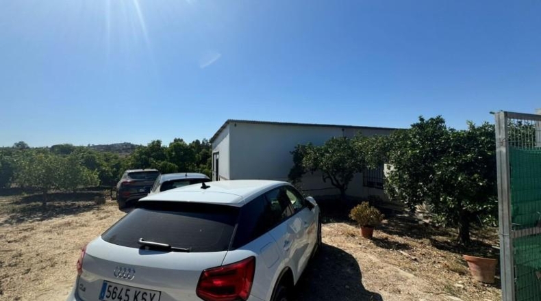 Málaga - Alhaurín de la Torre - 9300m2