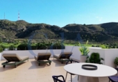 Chalet independiente con terreno en venta en la España, Monforte del Cid, ref: TR327787 foto