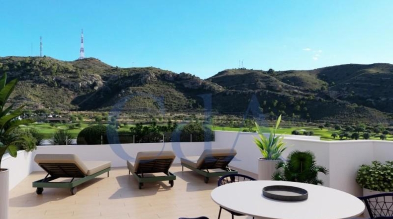 Alicante - Monforte del Cid - 129m2