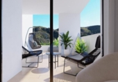 Chalet independiente con terreno en venta en la España, Monforte del Cid, ref: TR327787 foto