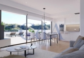 Chalet independiente con terreno en venta en la España, Monforte del Cid, ref: TR327787 foto