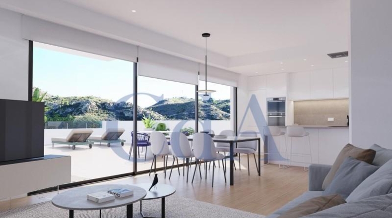 Alicante - Monforte del Cid - 129m2