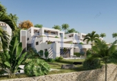 Chalet independiente con terreno en venta en la España, Monforte del Cid, ref: TR327787 foto