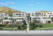 Chalet independiente con terreno en venta en la España, Monforte del Cid, ref: TR327787 foto