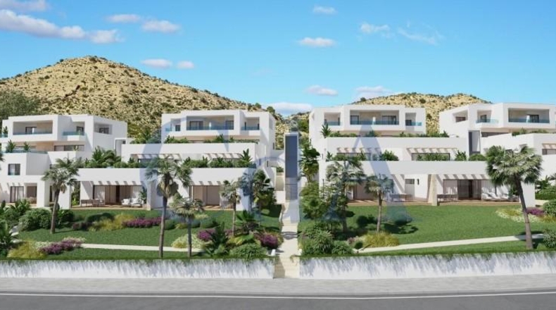 Alicante - Monforte del Cid - 129m2