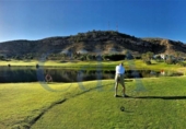 Chalet independiente con terreno en venta en la España, Monforte del Cid, ref: TR327787 foto