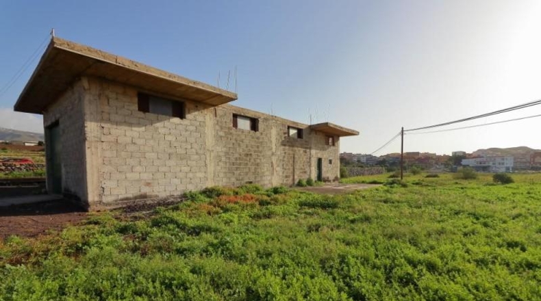 Santa Cruz de Tenerife - Arona - 31000m2